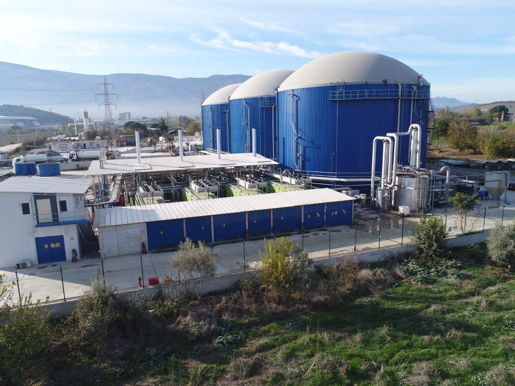 What Is Biogas Energy How Does Biogas Power Plant Work Pales Biogas
